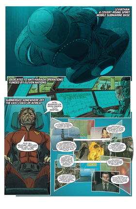 Read Imperium (2015)  2 Page 9 in English