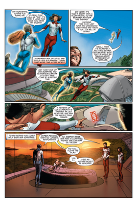 Read Imperium (2015)  1 Page 8 in English