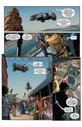 Read Imperium (2015)  3 Page 4 in English