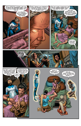 Read Imperium (2015)  1 Page 9 in English