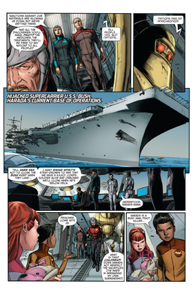Read Imperium (2015)  3 Page 5 in English