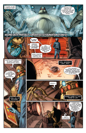 Read Imperium (2015)  3 Page 6 in English