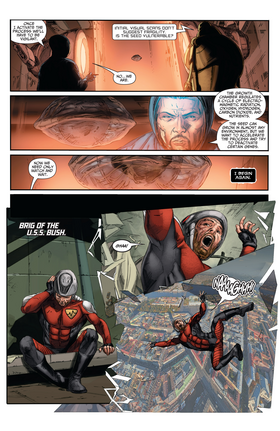 Read Imperium (2015)  3 Page 7 in English