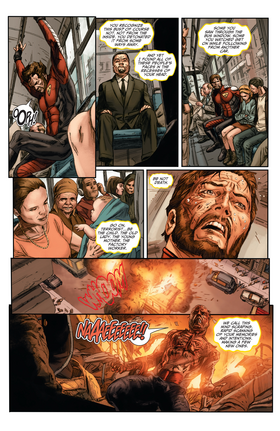 Read Imperium (2015)  3 Page 8 in English