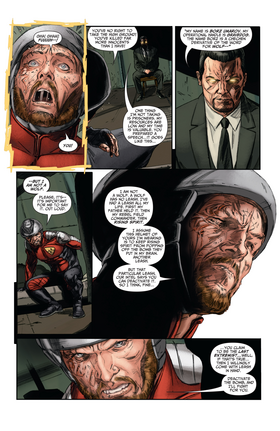 Read Imperium (2015)  3 Page 9 in English
