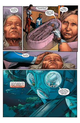 Read Imperium (2015)  1 Page 10 in English