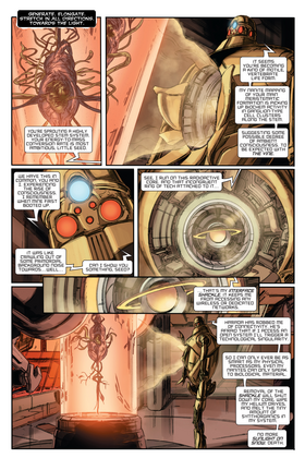 Read Imperium (2015)  3 Page 10 in English