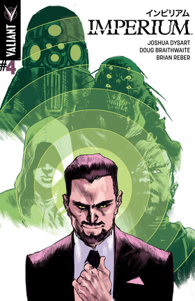Read Imperium (2015)  4 Page 1 in English