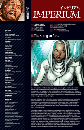 Read Imperium (2015)  4 Page 2 in English
