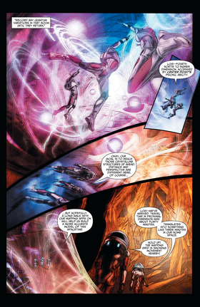 Read Imperium (2015)  4 Page 5 in English