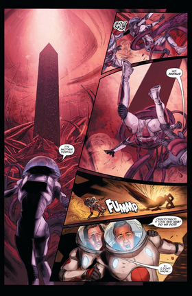 Read Imperium (2015)  4 Page 7 in English