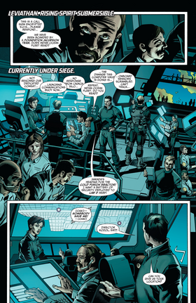 Read Imperium (2015)  6 Page 3 in English