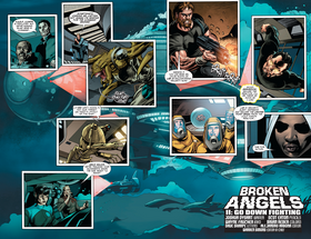 Read Imperium (2015)  6 Page 4 in English