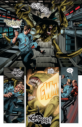Read Imperium (2015)  6 Page 5 in English