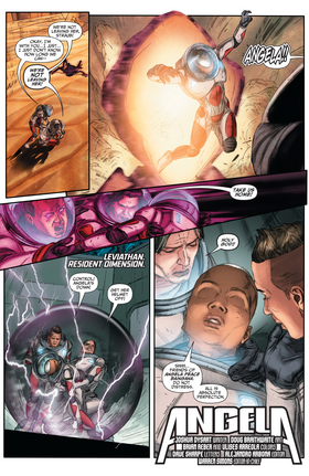 Read Imperium (2015)  4 Page 9 in English