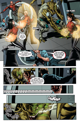 Read Imperium (2015)  6 Page 6 in English