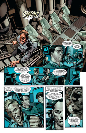 Read Imperium (2015)  6 Page 7 in English