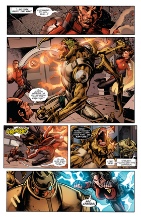 Read Imperium (2015)  6 Page 8 in English