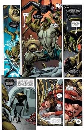 Read Imperium (2015)  6 Page 9 in English