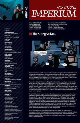 Read Imperium (2015)  7 Page 2 in English