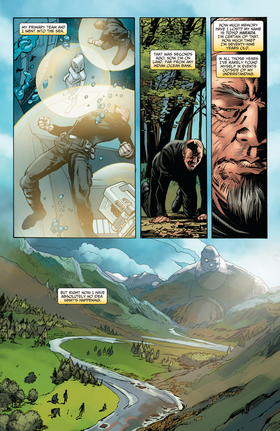 Read Imperium (2015)  7 Page 4 in English