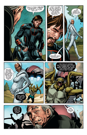 Read Imperium (2015)  7 Page 5 in English