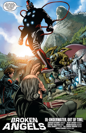 Read Imperium (2015)  7 Page 6 in English
