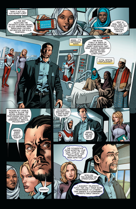 Read Imperium (2015)  7 Page 7 in English
