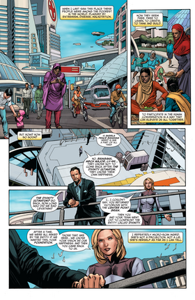 Read Imperium (2015)  7 Page 9 in English
