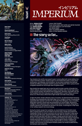 Read Imperium (2015)  8 Page 2 in English