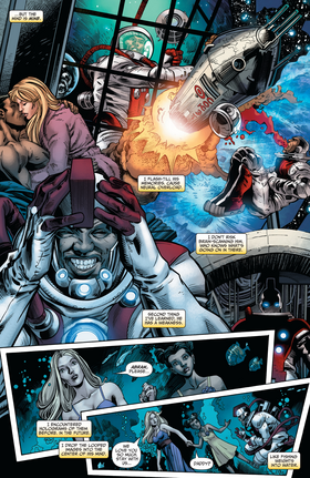 Read Imperium (2015)  8 Page 4 in English