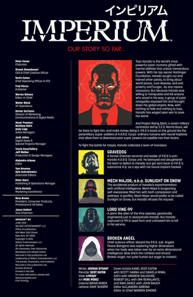 Read Imperium (2015)  5 Page 2 in English