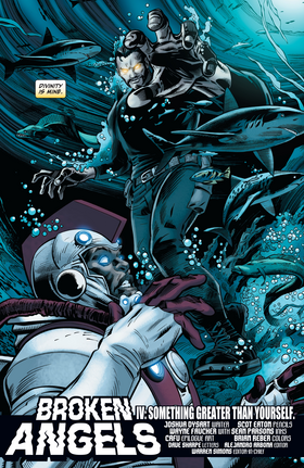 Read Imperium (2015)  8 Page 5 in English