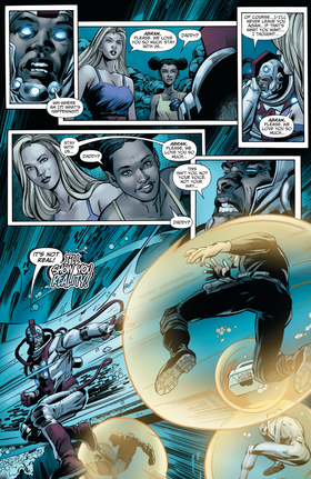 Read Imperium (2015)  8 Page 6 in English