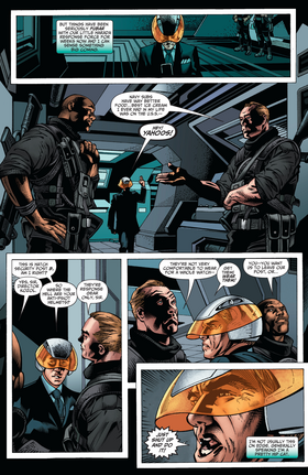 Read Imperium (2015)  5 Page 4 in English