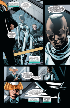 Read Imperium (2015)  5 Page 5 in English