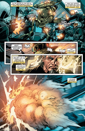 Read Imperium (2015)  8 Page 8 in English