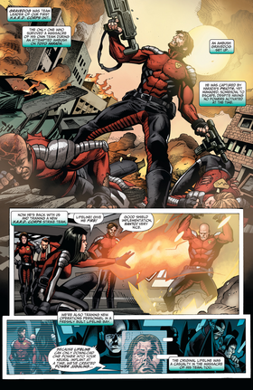 Read Imperium (2015)  5 Page 6 in English