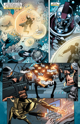 Read Imperium (2015)  8 Page 9 in English