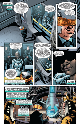 Read Imperium (2015)  5 Page 7 in English