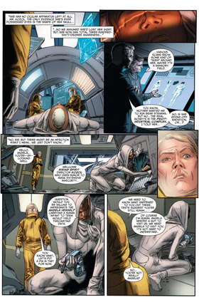 Read Imperium (2015)  4 Page 10 in English