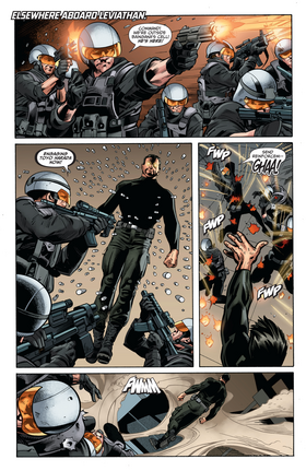 Read Imperium (2015)  6 Page 10 in English