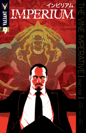 Read Imperium (2015)  9 Page 1 in English