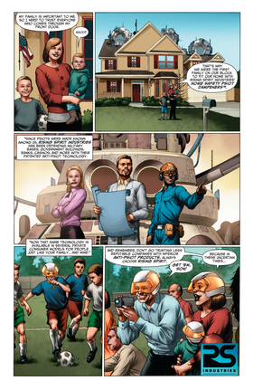 Read Imperium (2015)  9 Page 3 in English