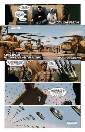 Read Imperium (2015)  9 Page 5 in English