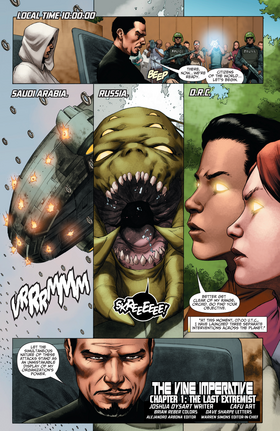 Read Imperium (2015)  9 Page 7 in English