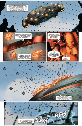 Read Imperium (2015)  9 Page 8 in English