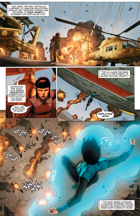 Read Imperium (2015)  9 Page 9 in English