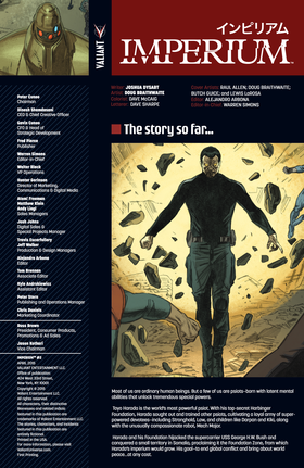 Read Imperium (2015)  2 Page 2 in English