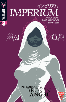 Read Imperium (2015)  3 Page 1 in English